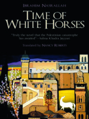 cover image of Time of White Horses